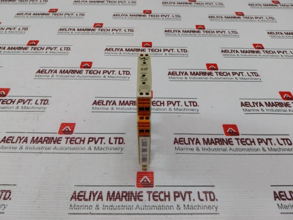 Weidmuller G408-0001 Ultra Slimpak Signal Conditioner 9-30 Vdc - Used