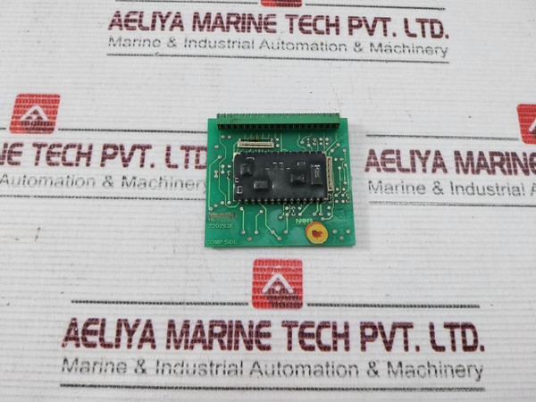 Norcontrol He-220293E Analog Input Adaptor.