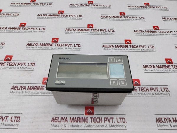Beka Associates Ba538C Digital Indicator - Used