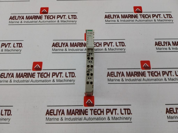 Crevis St-3424 4 Analog Input Module St-rtb