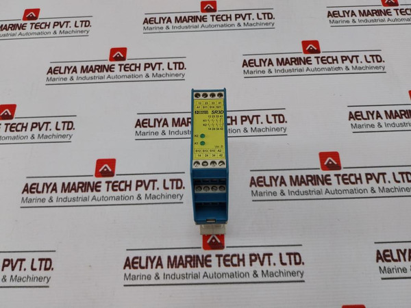 Zander Aachen Sr3D Safety Relay Ver B