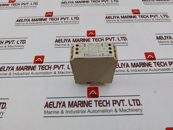 Weidmuller Ema I-i Relay Module 0-20Ma
