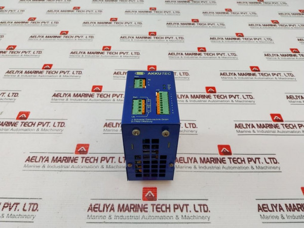 J.Schneider Elektrotechnik Nbpa 2402-q33G1M06-050615 Power Supply - Used