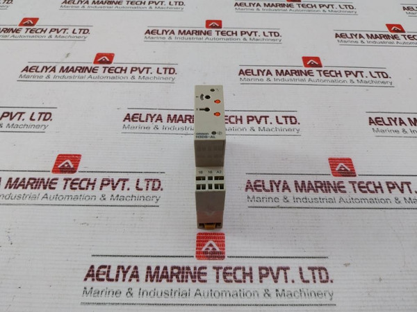 Omron H3Ds-alc Solid State Timer 0.1S-120H