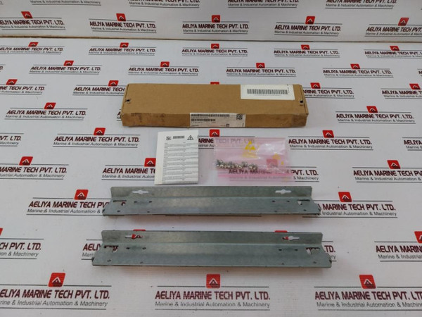 Siemens 6Fc5248-0Af20-0Aa0 Mounting Bracket Flat Set - New