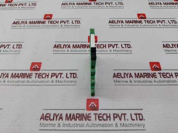 Lot Of 5X Phoenix Contact Plc-bsc-24Dc/21 Relay Base 250Vac /6A 24Vdc 29 66 016