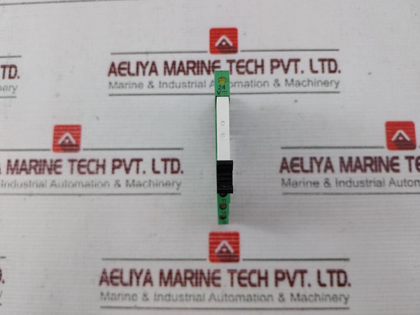 Lot Of 5X Phoenix Contact Plc-bsc-24Dc/21 Relay Base 250Vac /6A 24Vdc 29 66 016