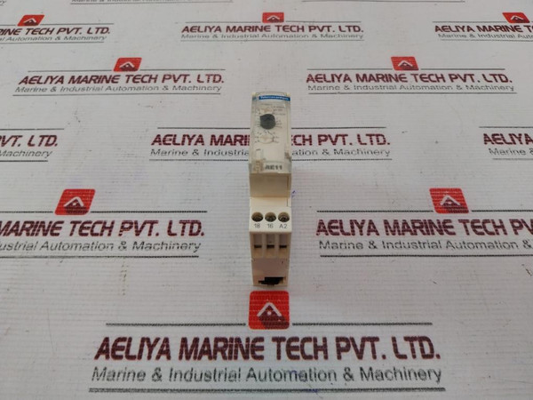 Schneider Electric Re11 Rm Mu Time Delay Relay 24V Dc / 24-240V Ac 50-60Hz
