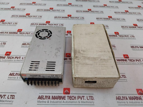 Meanwell Sd-350B-24 Switching Mode Power Supply 24V - Used
