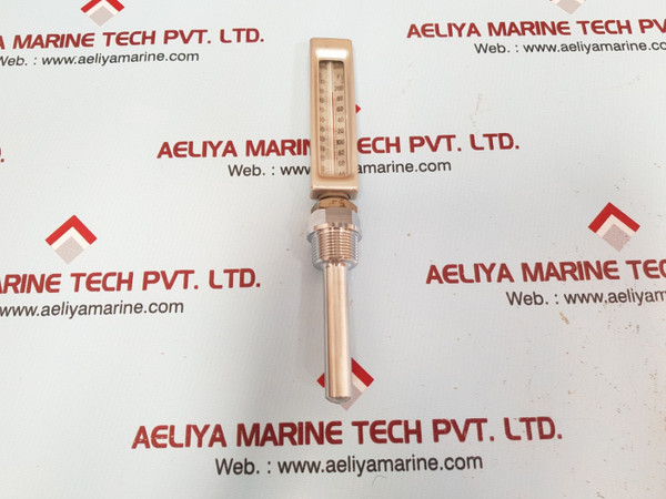 Marine Engine Gauge Thermometer Tokyo 285 gm Weight