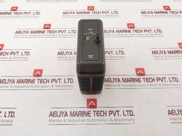 Emerson Kj3231X1-ba1 Isolated Input Module 12P2957X022 Rev: B, 12 Vdc 350Ma - Used