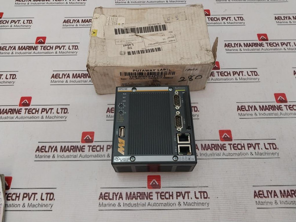 Bachmann Mpc240 Processor Module 00012711-40