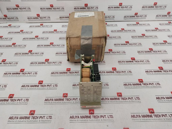 Abb Gvt 360 8491 Pcb Main Switchboard