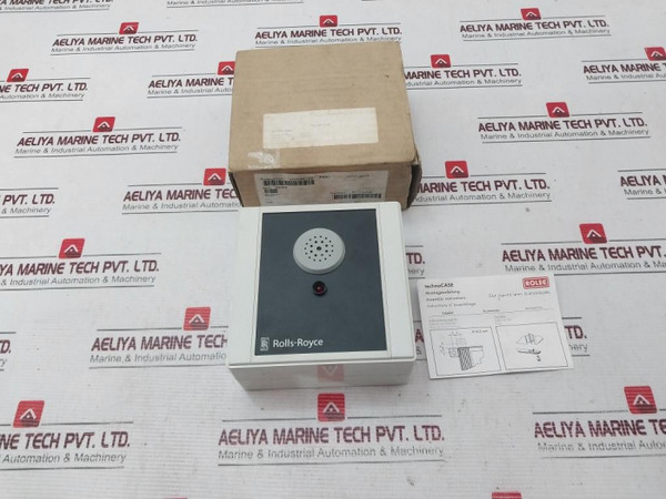 Rolls-royce Buzzer Panel 792.01-036 - New
