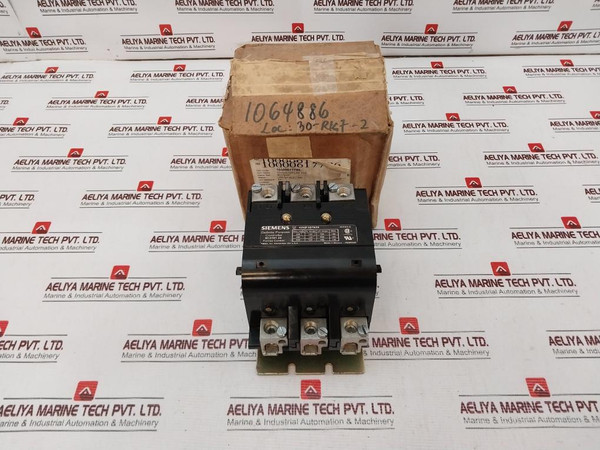 Siemens 42Hf107829 Definite Purpose Controller Ser B