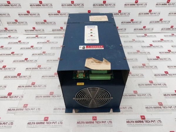 Bonitron M3452-u1200Yk10-r7E Heavy Duty Braking Transistor 690V Ac