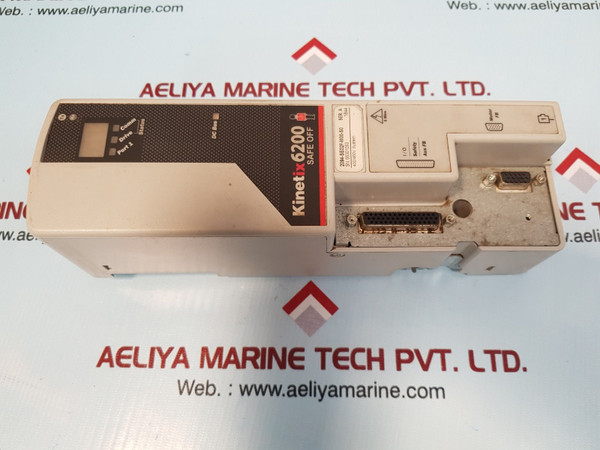 Allen-bradley 2094-se02F-m00-s0 Safe Off Control Module Ser.A