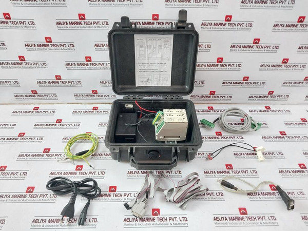Autronica Was-2000,Bsd-310,Bsl-310,Bss-310A Fire And Security Test Unit Kit