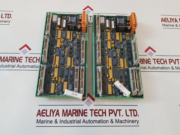 Simrad 37937604 A Interface Circuit Board