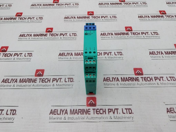 Pepperl+Fuchs Kfdo-cs-ex2.52 Channel Repeater 125783