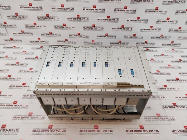 Naval Mm-750 Tv Modulator 15 Vdc