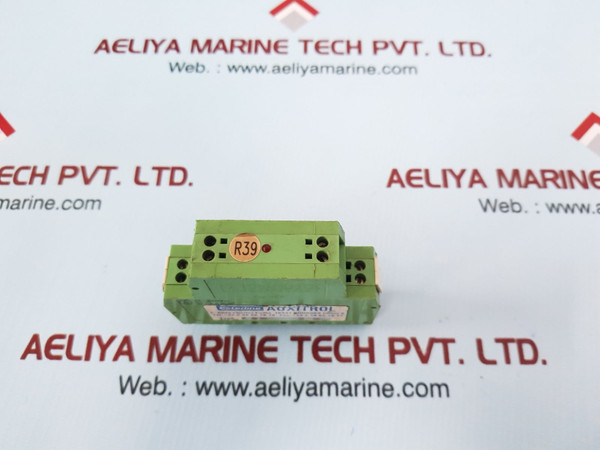 Phoenix Contact Ueg Limit Relay M11117 250V 2.5 Mm2