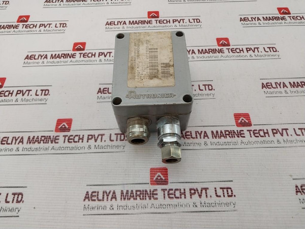 Autronica Ga-100/A Thermocouple Amplifier.