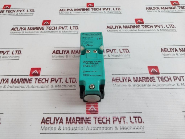 Pepperl+Fuchs Nbn30-u1K-n0 Proximity Switch Sensor 212437 - Used