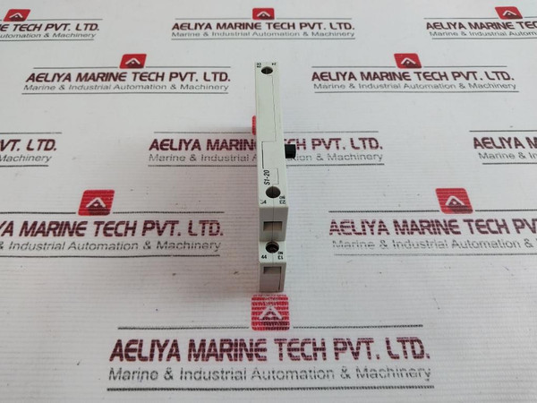 Allen-bradley 100-d Auxiliary Contact Block