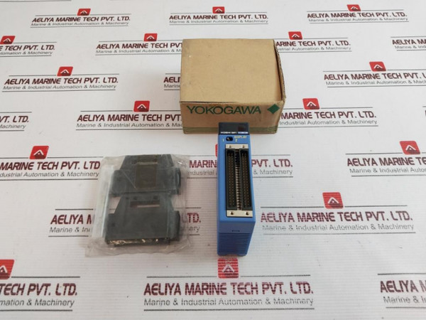 Yokogawa F3Xd64-3F Input Module - New
