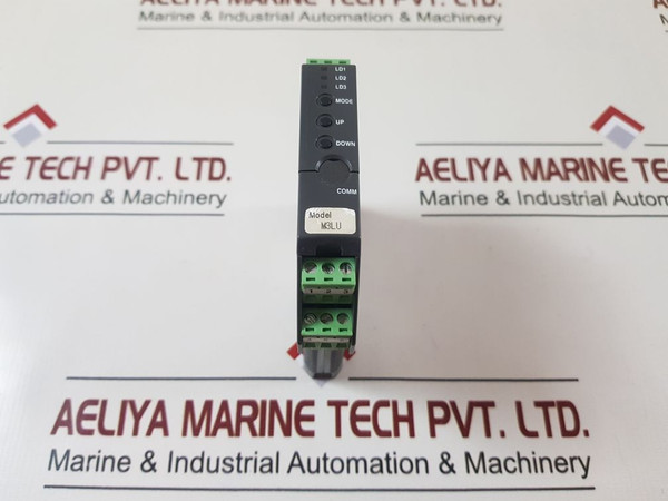 M. System M3Lu-r4/A Universal Transmitter