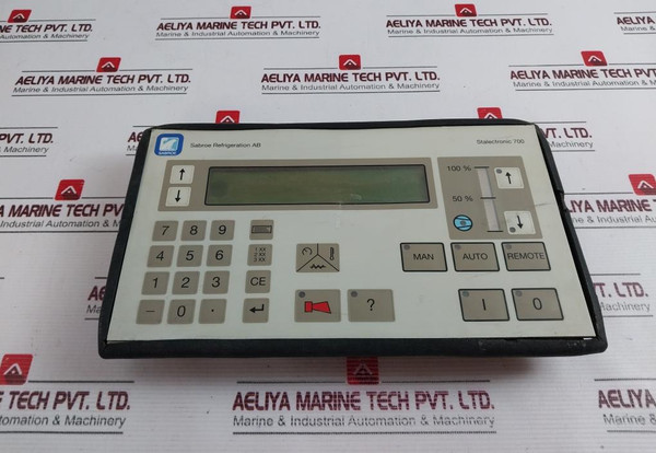 Sabore Stalectronic 700 Operator Panel 022.633.110