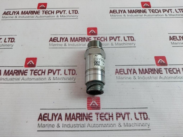Liebherr 692837214 Pressure Sensor 1001065 - Used