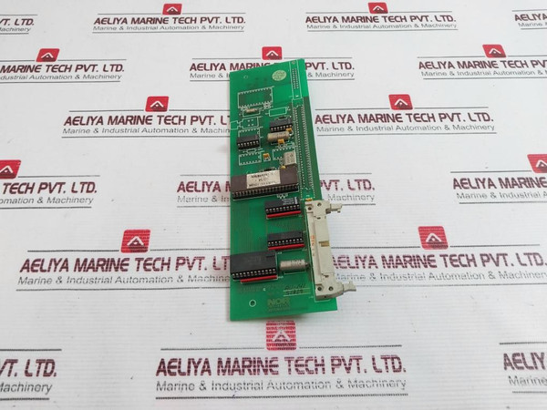 Nor Control Na - 1001 I/O Extension Bus Driver