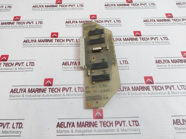 Norcontrol Automation Ha331958 A Asyncronous Data Buffer