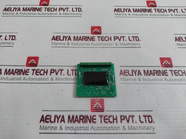 Nor Control He-220293E Analog Input Adaptor Nn-832, 94V-0