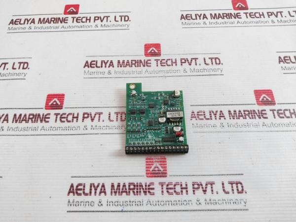 Abb Eb0493B00 Printed Circuit Board - Used