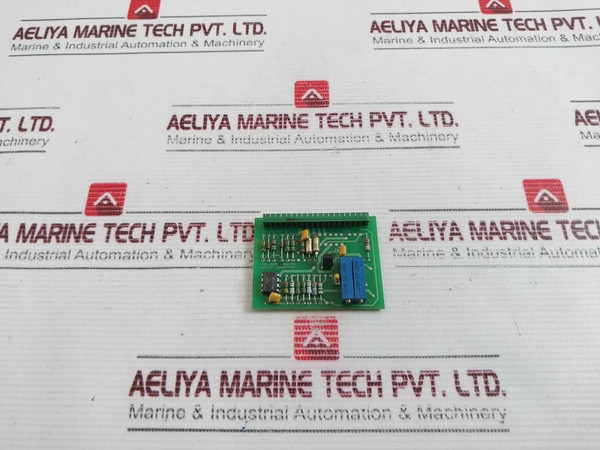 Norcontrol He220205 B Analog Input Adaptor Nn-800.10