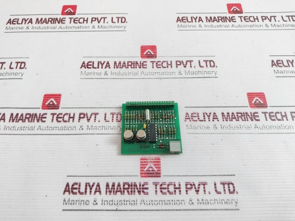 Norcontrol Nn-847 Frequence Input Adaptor He 220333B