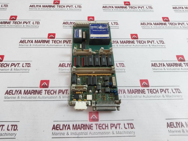 Norcontrol Na-1E222.1 Emt I/O & Power Card - Used