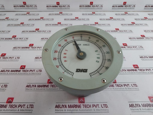 Daeyang Dr05 Rudder Angle Port 40-0-40 Stbd