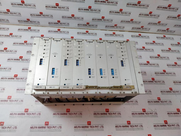 Naval Electronics Mm-750 Tv-modulator Pal Gs90A15 - Used