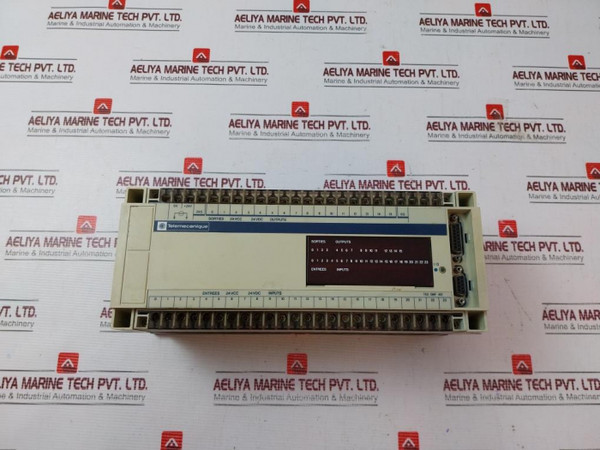 Telemecanique Tsx Dmf 401 Expander Controller 0.35A 24Vdc - Used