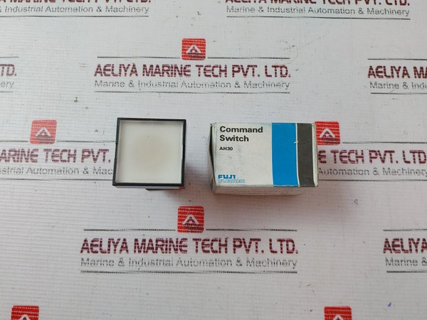 Fuji Electric Ah30 Pilot Light Command Switch