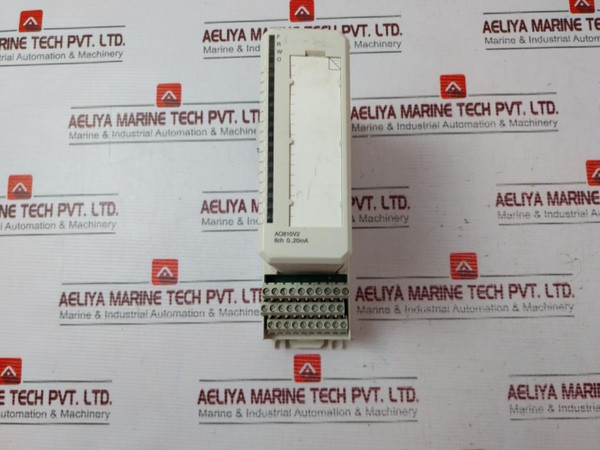 Abb Ao810V2 Analog Output Module 3Bse038416R1 94V