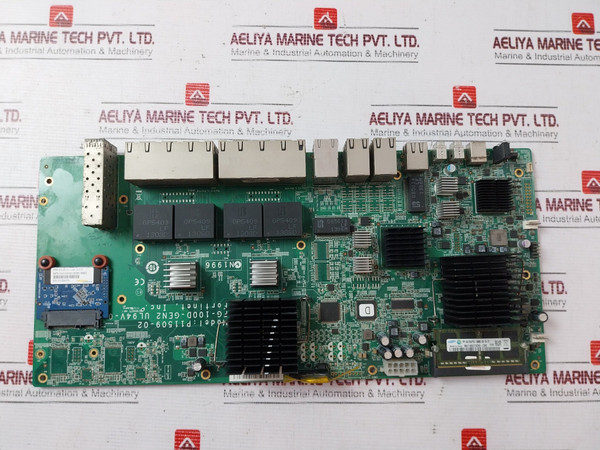 Fortinet P11509-02 Circuit Board Ssd016Gtmc0-s71