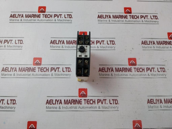 Eapl A1D1-x On Delay Timer Ea A1D 3-30 Secs. 24 To 240V Ac, 50/60Hz