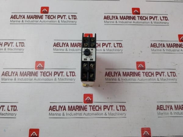 Eapl A1D1-x On Delay Timer Ea A1D 3-30 Secs. 24 To 240V Ac, 50/60Hz