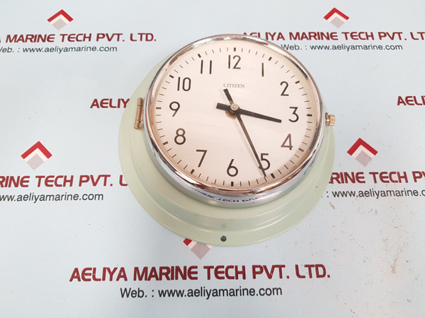 Citizen 1s-2s secondary clock vintage