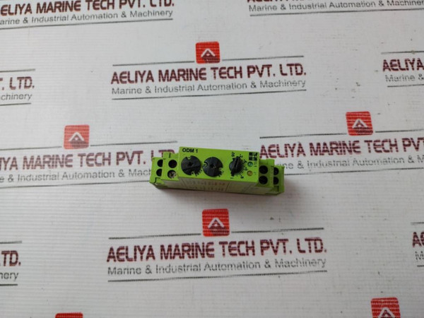 Tele Odm 1 Time Delay Relay 100-240V - Used